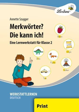 Merkwörter? Die kann ich! (PR)