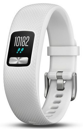 Garmin vívofit4 White (velikost S/M)