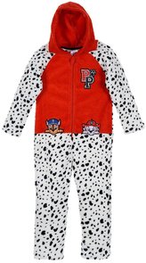 FLÍSOVÝ OVERAL TLAPKOVÁ PATROLA - velikost 3