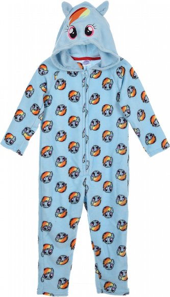 OVERAL MY LITTLE PONY - velikost 3