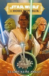 Star Wars Comics: Die Hohe Republik - Es gibt keine Angst