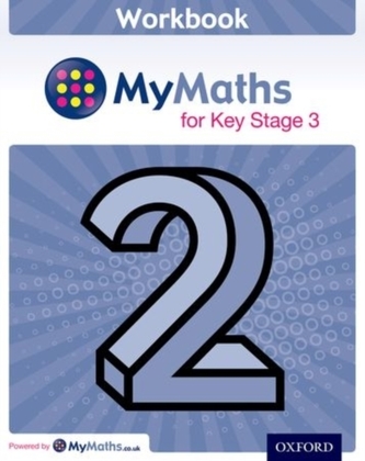 Mymaths: For Key Stage 3: Workbook 2