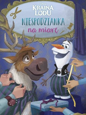 Kraina Lodu Niespodzianka na miarę Kraina Lodu Niespodzianka na miarę