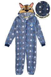 FLÍSOVÝ OVERAL TLAPKOVÁ PATROLA - velikost 3