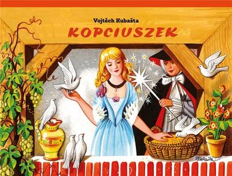Kopciuszek POP UP