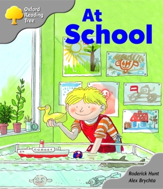 Oxford Reading Tree: Level 1: Kipper Storybooks: Big Book Pack (1 of each title)