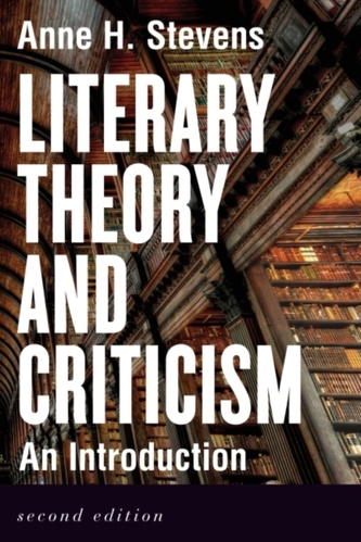 Literary Theory and Criticism Literary Theory and Criticism