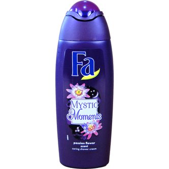 Fa sprchový gel Mystery Moments Shea butter 250 ml