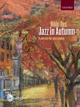 Jazz in Autumn + CD Jazz in Autumn + CD
