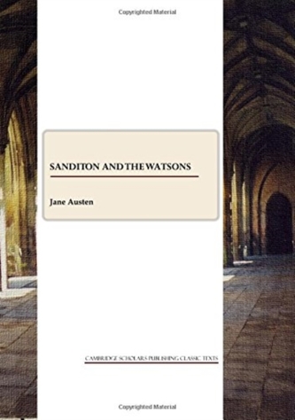 Sanditon and The Watsons