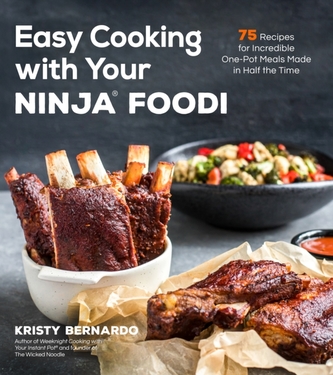 Easy Cooking with Your Ninja (R) Foodi