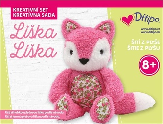 Liška/Líška Kreativní set