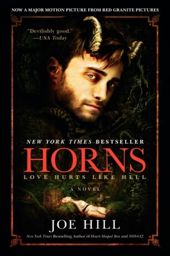 Horns Movie Tie-In Edition