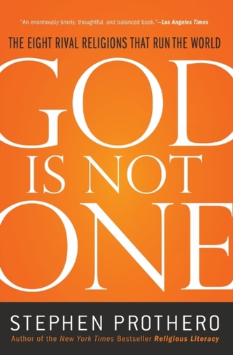 God Is Not One