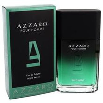 Azzaro Pour Homme Wild Mint EDT 100 ml M