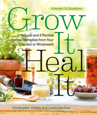 Grow It, Heal It Grow It, Heal It