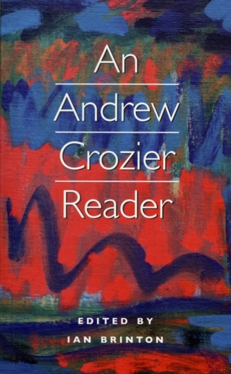 Andrew Crozier Reader