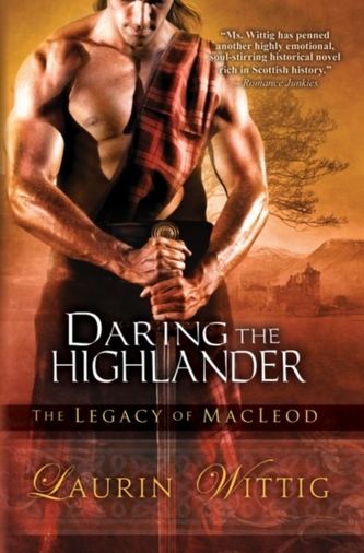 Daring the Highlander