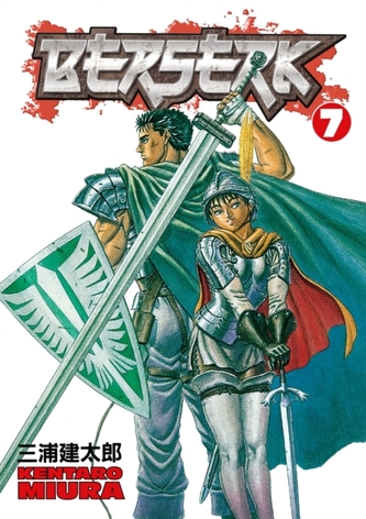 Berserk Volume 7 Berserk Volume 7