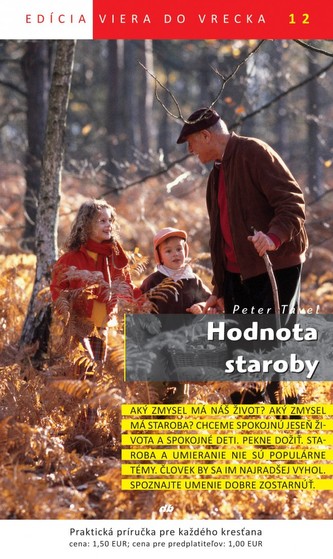 Hodnota staroby Hodnota staroby