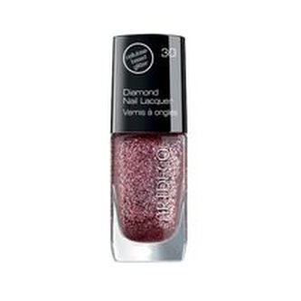 Artdeco Lak na nehty se třpytkami Diamond (Nail Lacquer) 10 ml Odstín 35 Stunnig Red woman