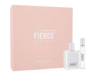 Abercrombie & Fitch Naturally Fierce parfémovaná voda 50 ml + parfémovaná voda 15 ml