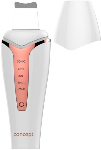 PO2040 Multifunkční ultrazvuková špachtle PERFECT SKIN