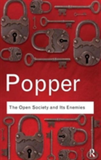 The Open Society and Its Enemies