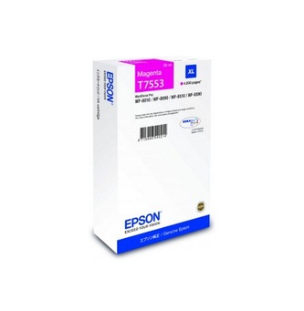 T755340 Inkjet cart. pro WF8590, 8510, 8090 tiskárny, EPSON magenta, 39ml
