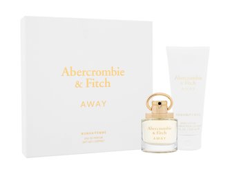 Abercrombie & Fitch Away parfémovaná voda 50 ml + tělové mléko 200 ml