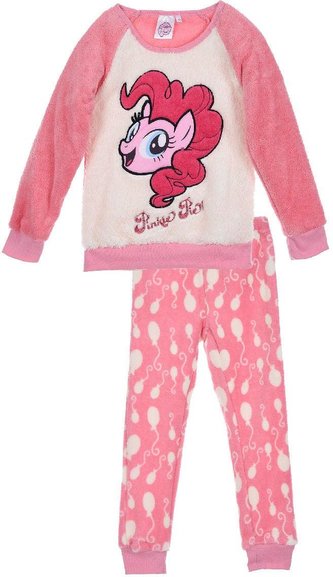 DOMÁCÍ KOMPLET MY LITTLE PONY - velikost 8