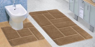 SADA STANDARD 60x100 + 60x50 cm - béžová zeď SADA STANDARD 60x100 + 60x50 cm - béžová zeď