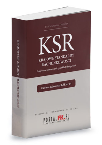 Krajowe Standardy Rachunkowości 2022