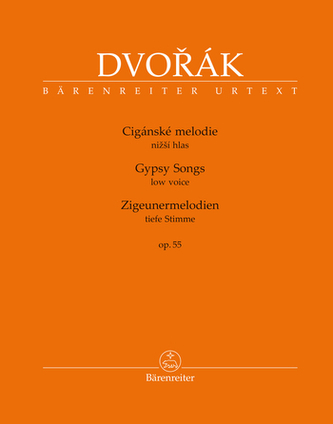 Cigánské melodie op. 55