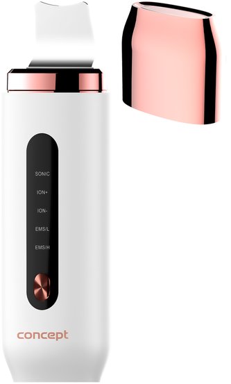 PO2050 Multifunkční ultrazvuková špachtle PERFECT SKIN