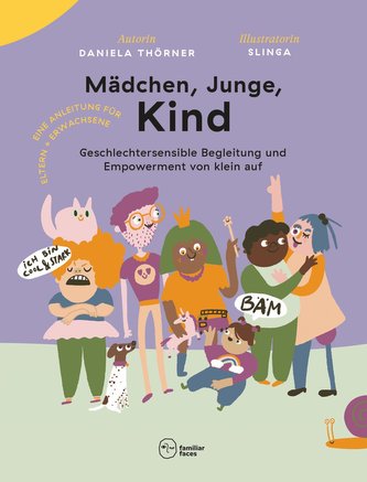 Mädchen, Junge, Kind