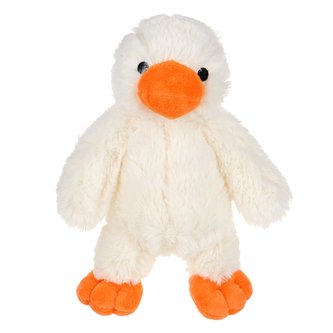 Reedog duck, plyšová pískací hračka, 23 cm