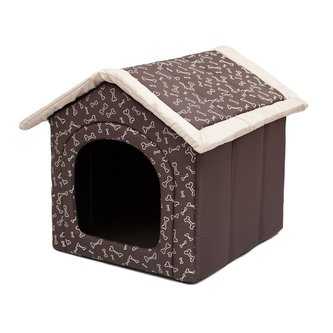Domeček pro psa Reedog Bones-S Domeček pro psa Reedog Bones-S