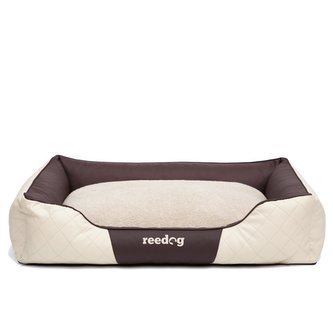 Pelíšek pro psa Reedog Beige Luxus-XL