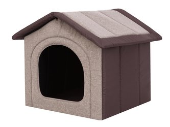 Domeček pro psa Reedog Inari Cappucino-S Domeček pro psa Reedog Inari Cappucino-S