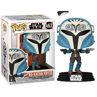 Funko POP TV: Star Wars The Mandalorian - Bo-Katan