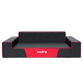 Pelíšek pro psa Reedog Black Gallant-L