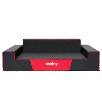 Pelíšek pro psa Reedog Black Gallant-L