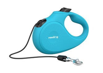 Reedog Senza Basic samonavíjecí vodítko XS 8kg / 3m lanko / tyrkysové