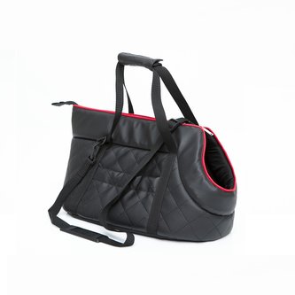 Taška pro psa Reedog EKO Black-M Taška pro psa Reedog EKO Black-M