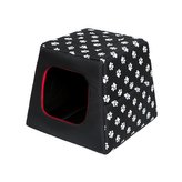 Pyramida pro psa Reedog 2v1 Black Paws-M