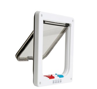 Dvířka Reedog EasyFlap Mini White Dvířka Reedog EasyFlap Mini White