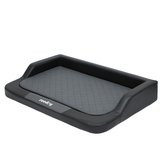 Pelíšek pro psa Reedog Luxury Black-XL