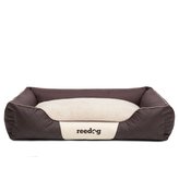 Pelíšek pro psa Reedog Brown Luxus-L