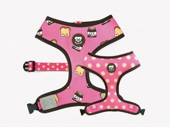 Oboustranný postroj DOGTELLA-L